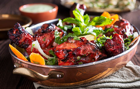 Tandoori